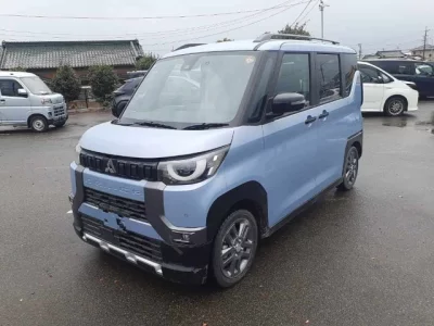 Mitsubishi Delica Mini