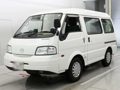 Mazda Bongo Van