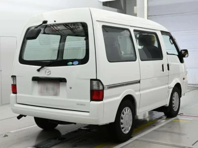Mazda Bongo Van