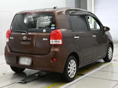Toyota Porte