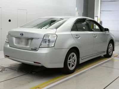 Toyota Sai