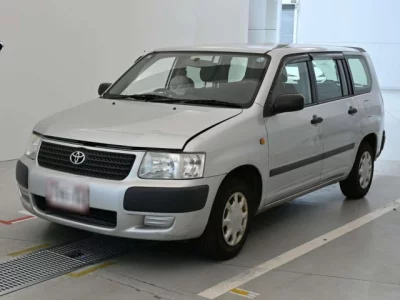 Toyota Succeed