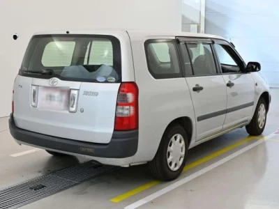 Toyota Succeed