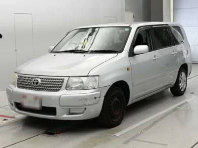 Toyota Succeed