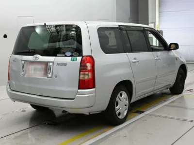 Toyota Succeed