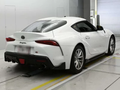 Toyota Supra