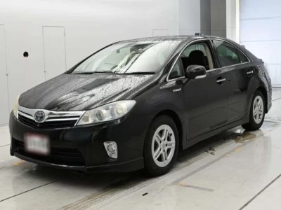 Toyota Sai