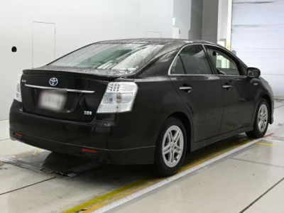 Toyota Sai