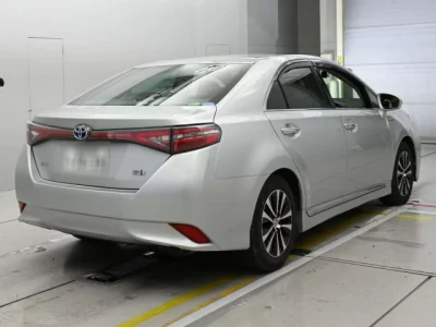Toyota Sai