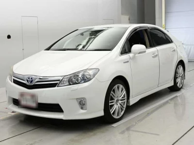 Toyota Sai