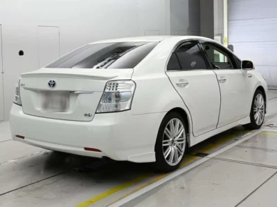Toyota Sai