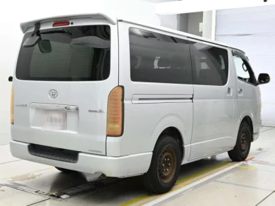 Toyota RegiusAce