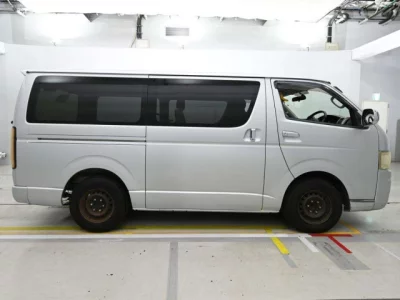 Toyota RegiusAce