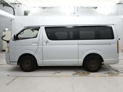 Toyota RegiusAce