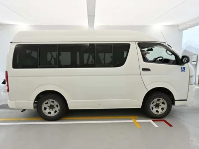 Toyota RegiusAce