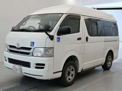 Toyota RegiusAce