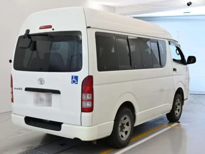 Toyota RegiusAce
