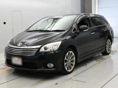 Toyota Mark X Zio