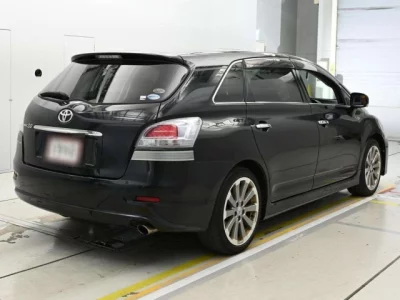 Toyota Mark X Zio