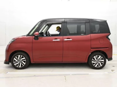 Toyota Tank