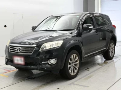 Toyota Vanguard