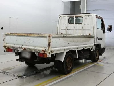 Nissan ATLAS