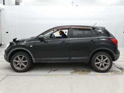 Nissan Dualis