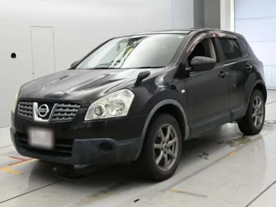 Nissan Dualis