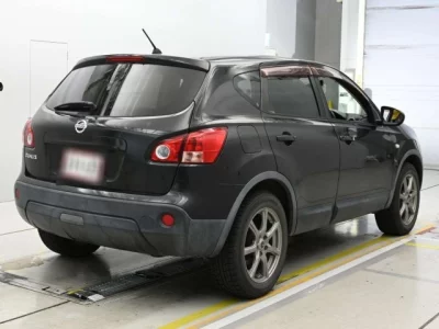 Nissan Dualis