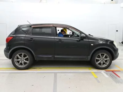 Nissan Dualis
