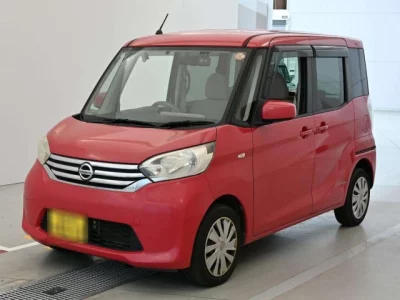 Nissan DAYZ ROOX
