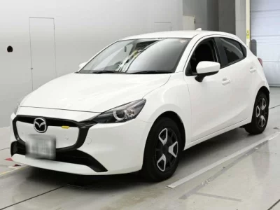Mazda Mazda2
