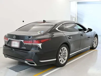 Lexus LS500
