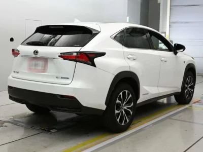 Lexus NX300h