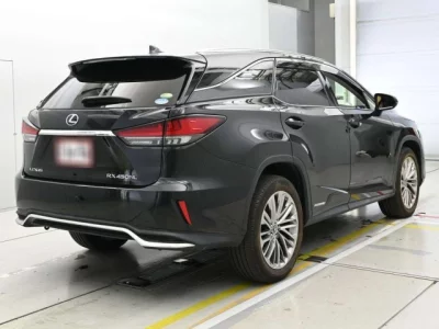 Lexus RX450hL