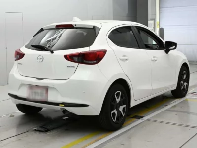 Mazda Mazda2