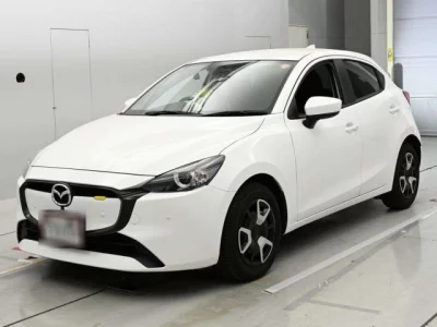 Mazda Mazda2