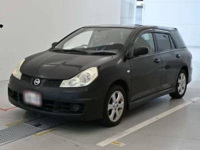 Nissan Wingroad