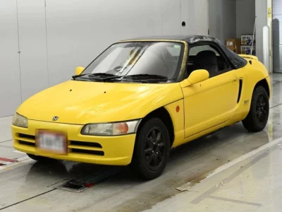 Honda Beat