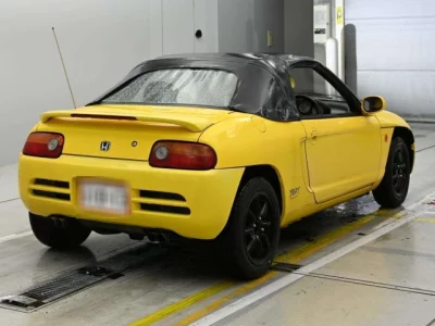 Honda Beat
