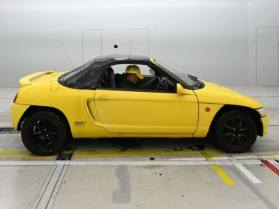 Honda Beat