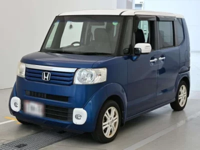 Honda N BOX PLUS