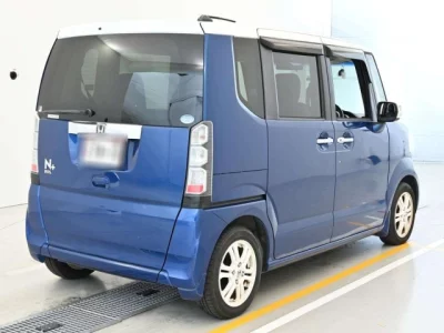 Honda N BOX PLUS