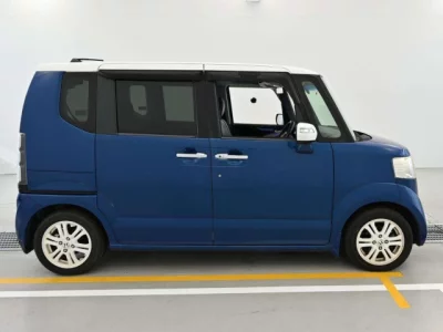 Honda N BOX PLUS
