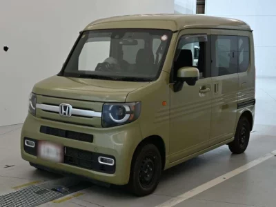 Honda N-Van