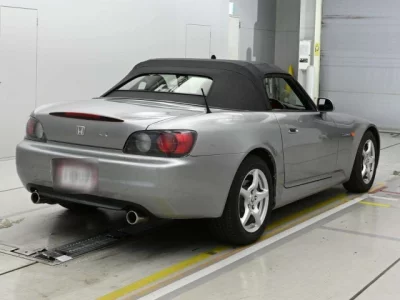 Honda S2000