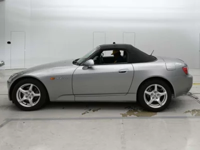 Honda S2000