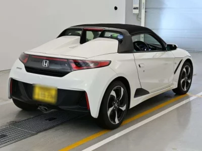 Honda S660