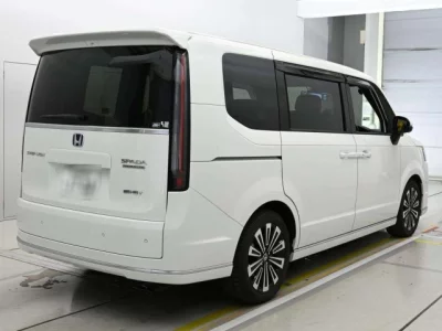 Honda STEP WAGON