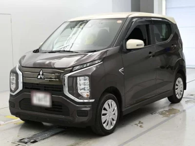 Mitsubishi eK X EV